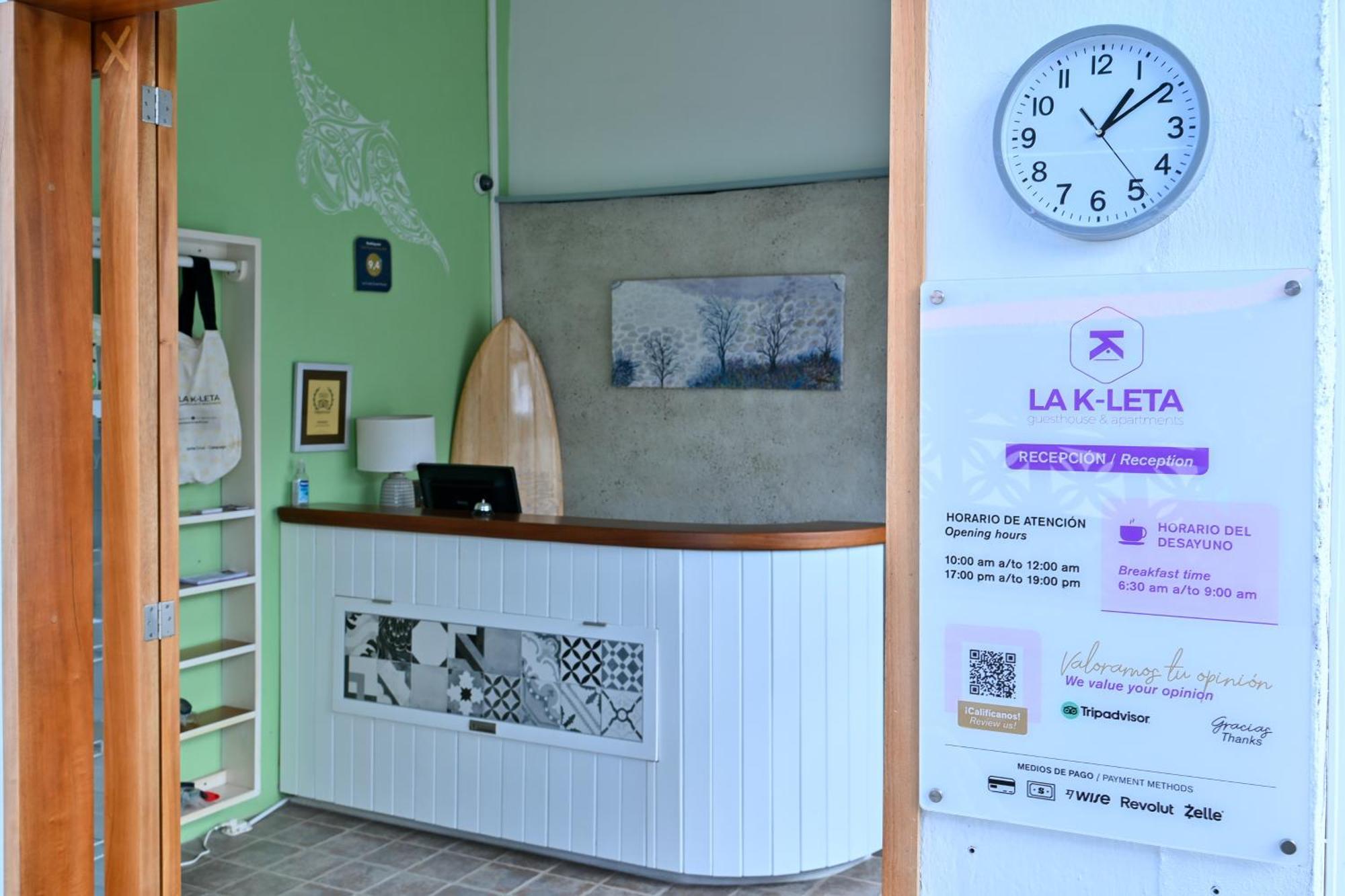 פורטו איורה La K-Leta Boutique Guesthouse מראה חיצוני תמונה