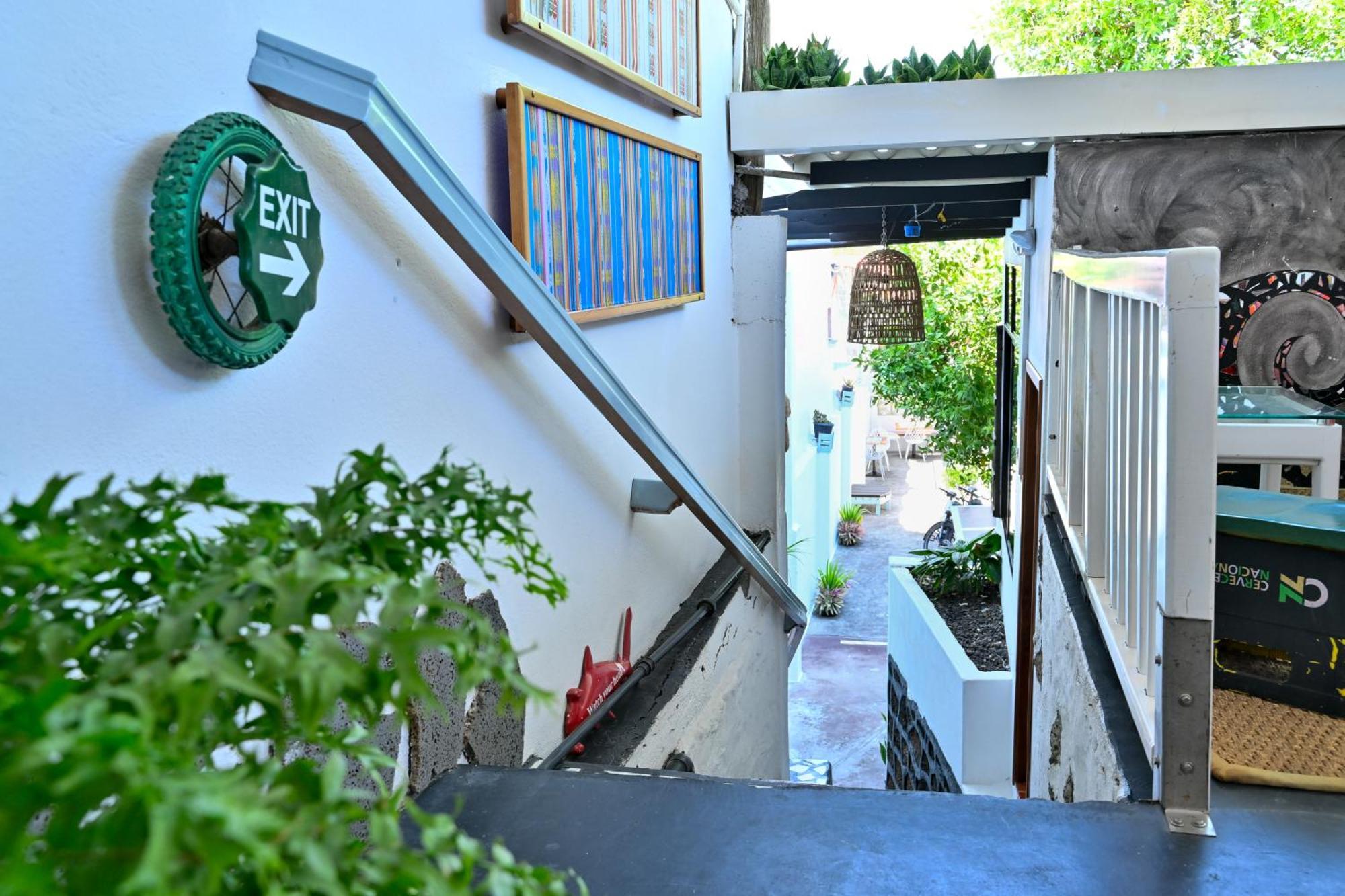 פורטו איורה La K-Leta Boutique Guesthouse מראה חיצוני תמונה