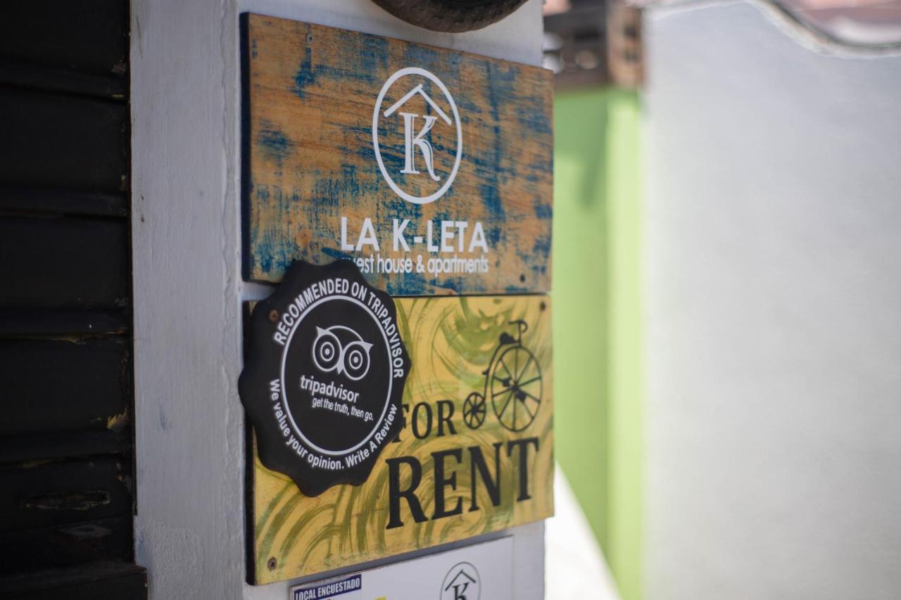 פורטו איורה La K-Leta Boutique Guesthouse מראה חיצוני תמונה